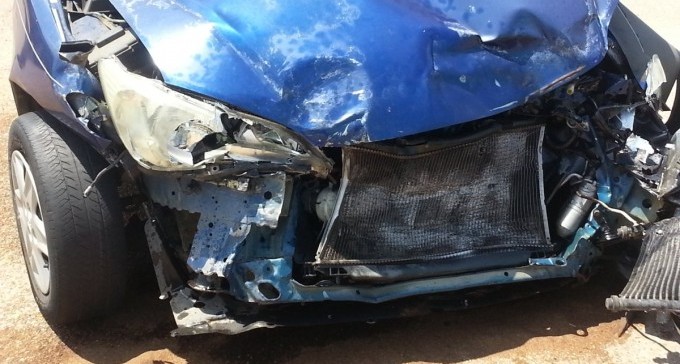 ערב של תאונות קטלניות בנגב: הרוג בן 18 בהתהפכות רכב בכביש 25