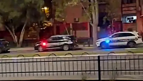 ‘’שמענו יריות ב-4 לפנות בוקר. אנחנו חיים בפחד מתמיד'': לילה בבני אור