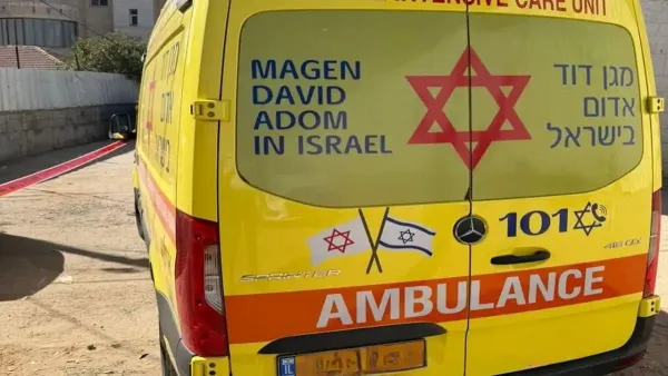 בן 13 נדקר בקטטה במקיף אמית בבאר שבע