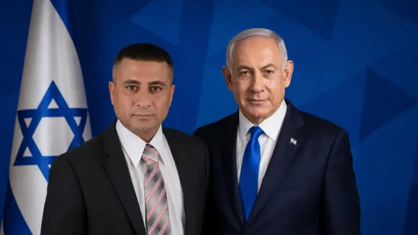 ראזי אבו כף, מועמד הליכוד במשבצת המגזר הלא יהודי בפריימריז לכנסת ה-26