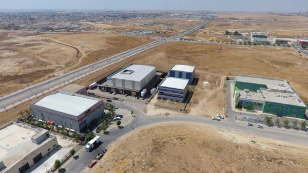 עידן חדש לעסקים בדרום: מתחם ''עידן הנגב''
