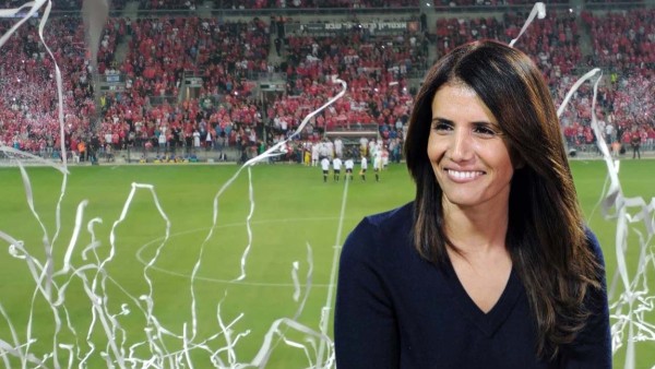 אלונה ברקת בעלים של מועדון ספורט הפועל באר שבע