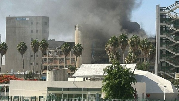 חולים בלי מקלחות, רופאים שוקלים לעזוב: המצב העגום של סורוקה נחשף בוועדת הבריאות