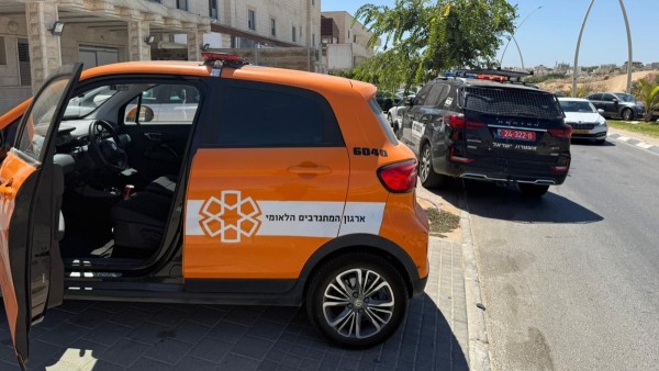 פעוט בן שנה וחצי טבע בבריכה ביתית בדרום, מצבו אנוש