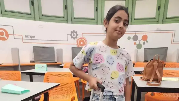 אופקים לא עוצרת בקיץ: קייטנת סאמר סקול מצעידה את התלמידים למצוינות