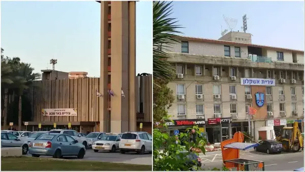 הטבות מס לתושבי אשקלון יאושרו בהליך מזורז. ומה עם באר שבע?