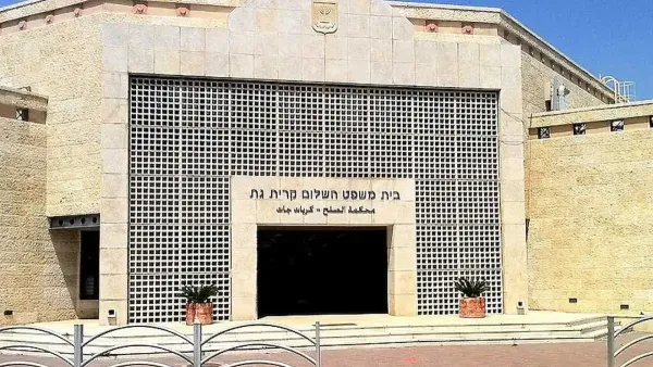 פסק דין תקדימי: בן 73 מהדרום שוחרר מכל חובותיו בשל גילו ומצבו הבריאותי