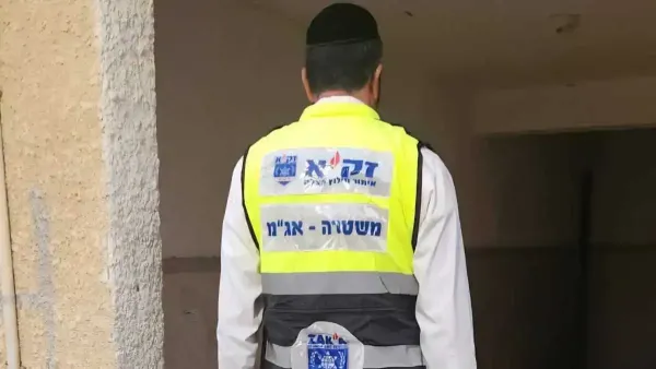 טרגדיה באופקים: אישה נמצאה ללא רוח חיים ובתחילת ריקבון בדירתה