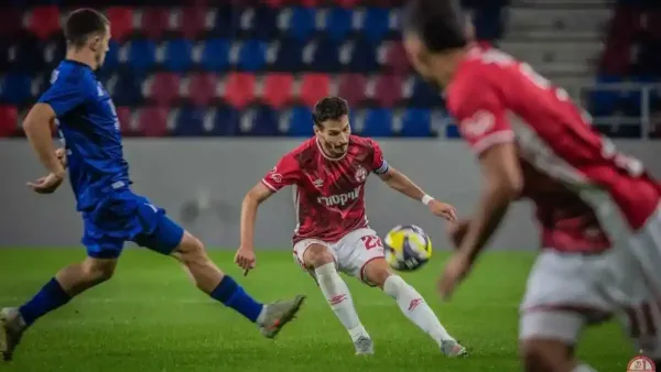 נפילה כואבת בפנדלים: הפועל באר שבע הודחה מהליגה האירופית