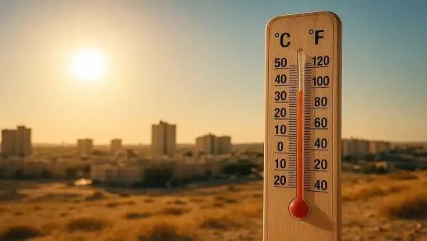 תחזית מזג האוויר: עומס חום כבד - והקלה באופק