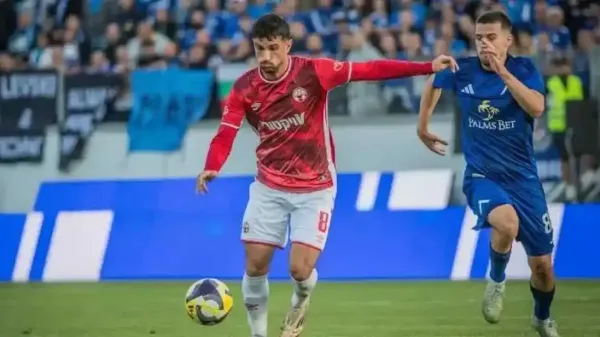 מכה כואבת לבאר שבע: חמודי כנעאן נותח - קרע במיניסקוס