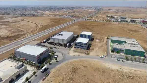 10 סיבות טובות ועוד סיבת זהב מדוע עכשיו זה הזמן לרכוש נכס בפרויקט לוגית נגב בפארק התעשיות 