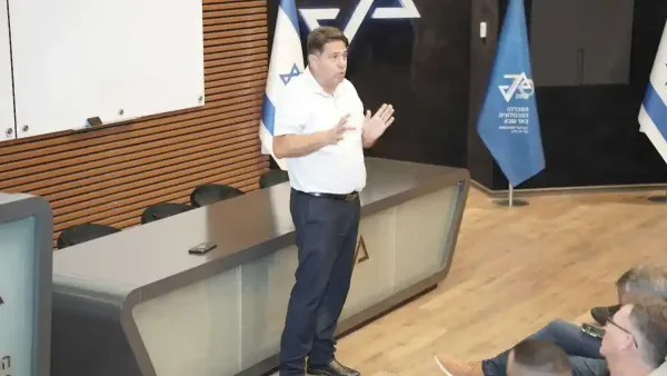 עשרות צעירים מהחברה הבדואית נחשפו לתוכנית פורצת דרך במכללה הטכנולוגית בבאר שבע