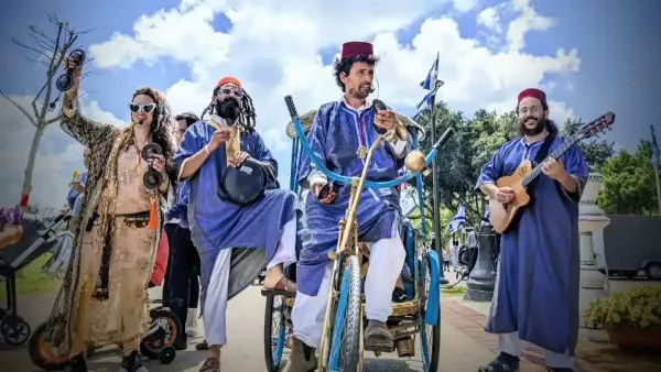 המשפחה במרכז: פסטיבל הפרינג' הבינלאומי ה־14 בבאר שבע חוזר באוגוסט