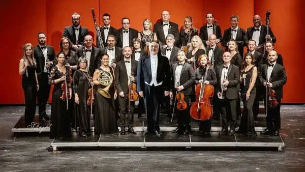 עונת קונצרטים חדשה בסינפונייטה הישראלית באר שבע