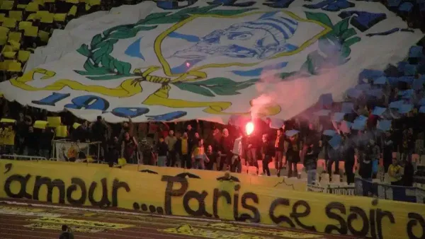 אזהרה חמורה: ''אוהדי הפועל באר שבע על הכוונת של האולטראס באתונה''