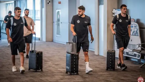 לקראת הגומלין מול א.א.ק: ויטור עשוי לשוב, דאגה לגבי לופס