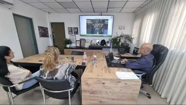 החברה הכלכלית במיתר הופכת לזרוע ביצועית