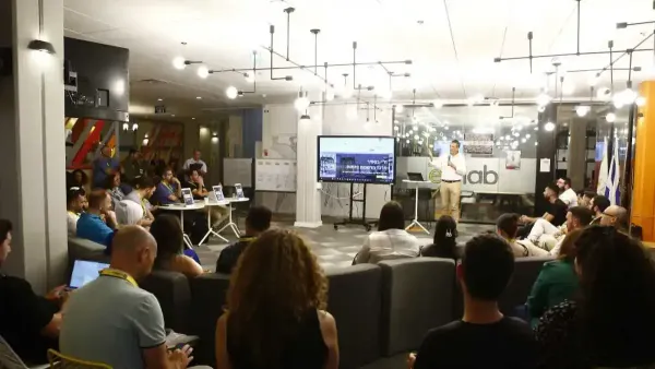 ממלחמה בטרור חקלאי ועד מציאת חניה: סטודנטים מספיר חושפים אפליקציות פורצות דרך 