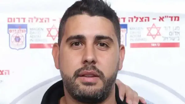 מד''א נפרד מחובש בכיר ומתנדב רס''ר (במיל') אריאל מאיר טמן ז''ל: ''לב ענק, אנושי ורגיש''