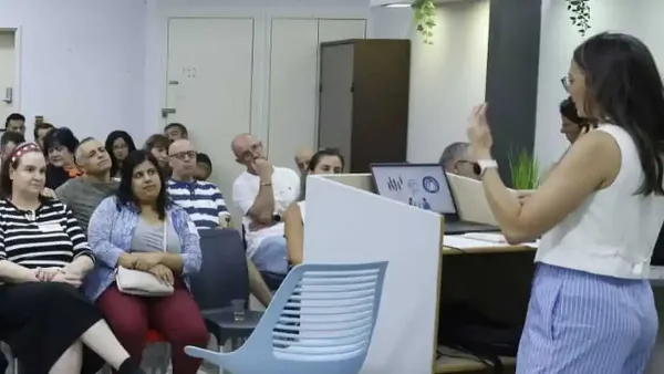 שנה לקהילת ההייטק במיתר: מחצר מקומית למרכז חדשנות