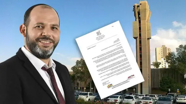 סערה בבאר שבע: סגן ראש העיר דורש לאסור כניסת ''אמנים בוגדים'' לעיר