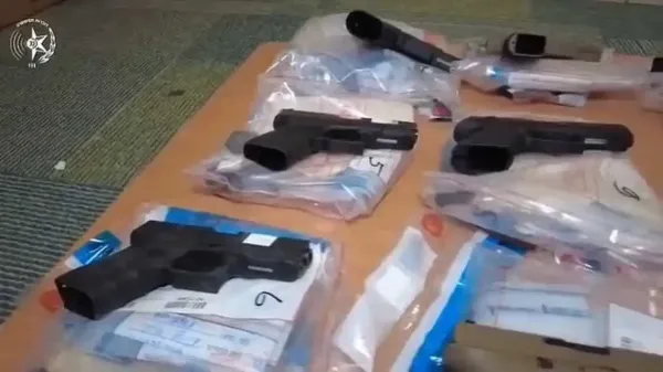 כתבי אישום נגד 40 חשודים, בהם מתל שבע ורהט, בסחר בנשק ובקוקאין בלב הערים