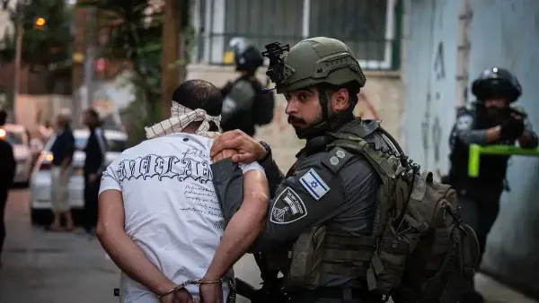 גבולות פרוצים: 74 שוהים בלתי חוקיים נתפסו בדרום - יחד עם 4 מבריחים (תיעוד)