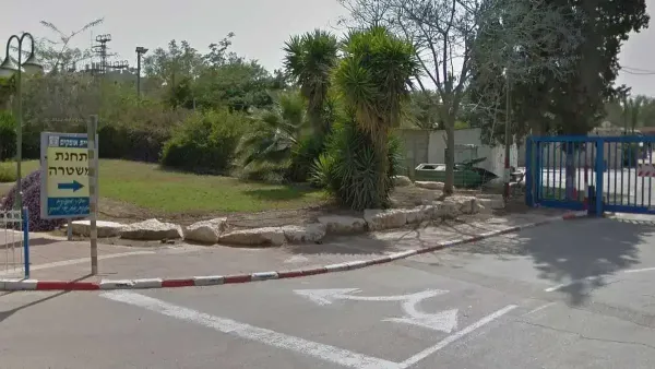 זוועה באופקים: עצור התאבד בתחנת המשטרה