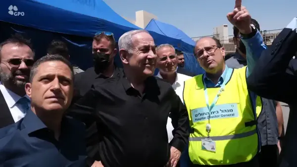 סורוקה הופקר: חודשיים אחרי פגיעת הטיל, הממשלה טרם אישרה תקציב שיקום