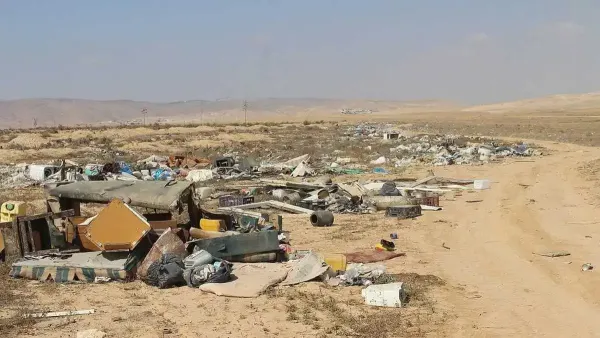 נלחמים בסירחון: עשרות מיליוני שקלים לפינוי פגרים מרשויות ערביות