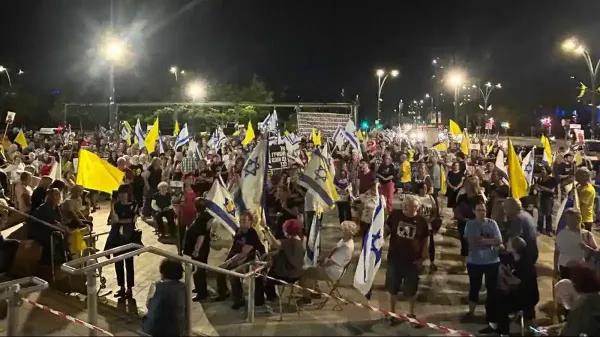 היי טק ואוניברסיטאות יושבתו למען החטופים, ההסתדרות למדה לקח - ולא תצטרף
