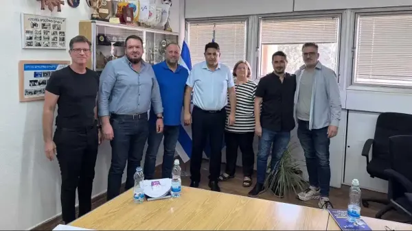 באר שבע על המפה: מרכז סייבר חדשני הוקם להכשרת דור העתיד של ההיי-טק בדרום