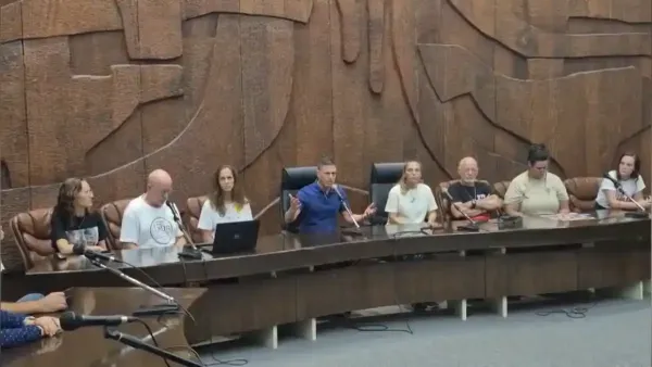 ראש עיריית באר שבע למשפחות החטופים: ''כולנו עם אחד ולב אחד - נחושים לראות את יקיריכם חוזרים הביתה''