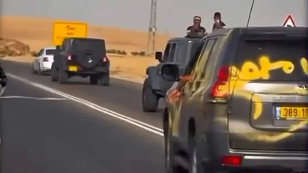 חמולות הפשע משתוללות בכבישים ומתעדות ברשתות, המשטרה עוקבת ומבצעת מעצרים