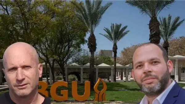 סגן ראש עיריית באר שבע דורש לפטר מרצה מבן גוריון: ''מחבלים לא יקבלו חסות אקדמית''