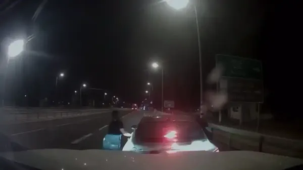 המשטרה עצרה את כנופיית שודדי הפיצוציות בדרום (תיעוד)