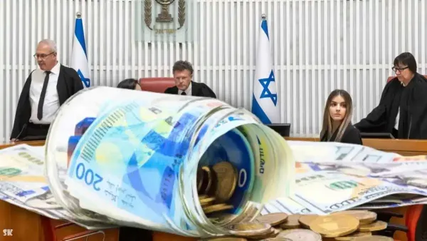 האם בג''ץ יפסול את הטבת המס לאשקלון - בגלל באר שבע?