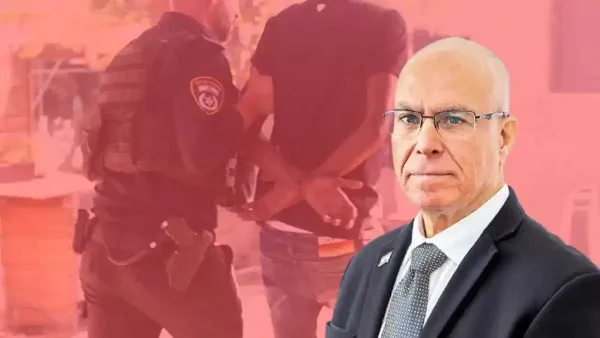 בדרך לאישור: פשיעה פלילית תוגדר מעשה טרור, חשודים יזכו ליחס השמור למחבלים