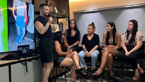 הערכה וגיבוש: ערב מיוחד לתומכות החינוך בבני שמעון