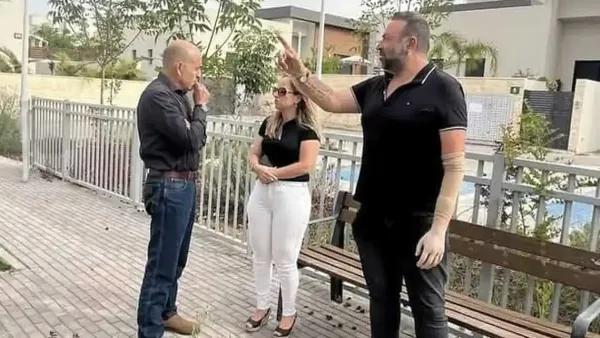 המשבר במיתר | מנהל אגף שפ''ה זומן לשימוע וטוען 'זו רדיפה אישית'
