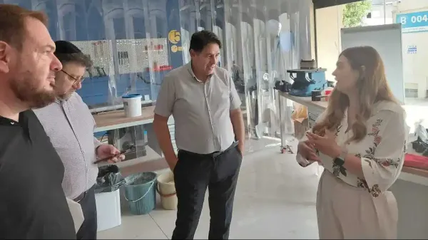 שיתוף פעולה אסטרטגי בין שירות התעסוקה למכללה הטכנולוגית בבאר שבע