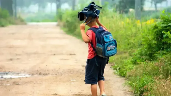 חוזרים ללימודים: כך תוודאו שילדיכם חוזרים הביתה בשלום ובביטחה