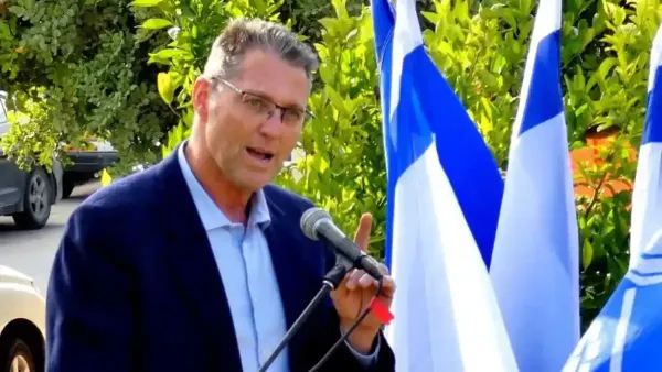 אחרי 22 שנה במועצת להבים: יוסי ניסן פורש לטובת תפקיד בכיר