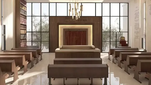 אופקים: בית כנסת וחדר הנצחה יוקמו לזכר גיבורי 7 באוקטובר ומלחמת חרבות ברזל