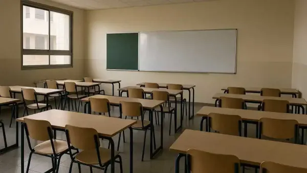 פתיחת שנת הלימודים בסכנה - בשל סכסוך עבודה, מחסור במורים ומצוקה תקציבית