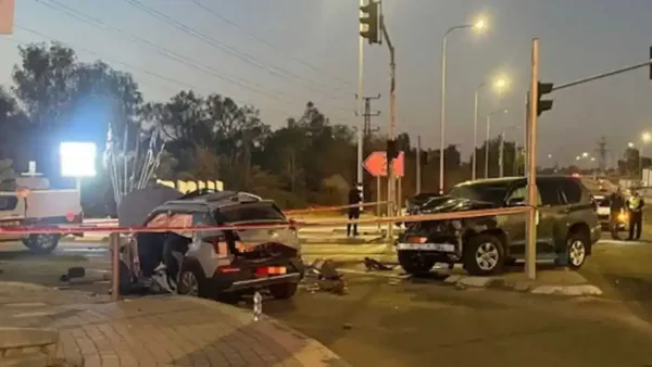 מאות פצצות מתקתקות: באר שבע בין הערים המובילות באי-ציות לרמזור אדום