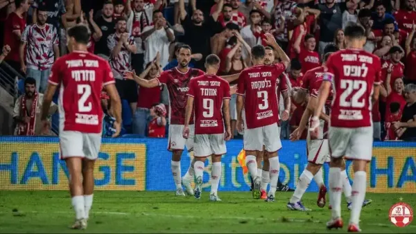 חברת אביסרור - נותנת החסות להפועל באר שבע לעונת 2025/26