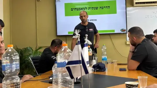 מיתר נערכת לשנת הלימודים עם מערך חירום משודרג