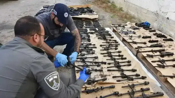 העסק הכי מניב בדרום: נערים משכירים נשק לפי שעה לארגוני פשיעה, 'אסון לאומי בדרך'